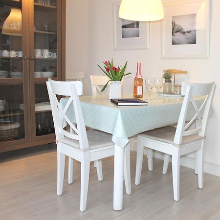Haus Baltic - Whg 23 - Neu Inkl Saisonstrandkorb! Grömitz Exteriér fotografie