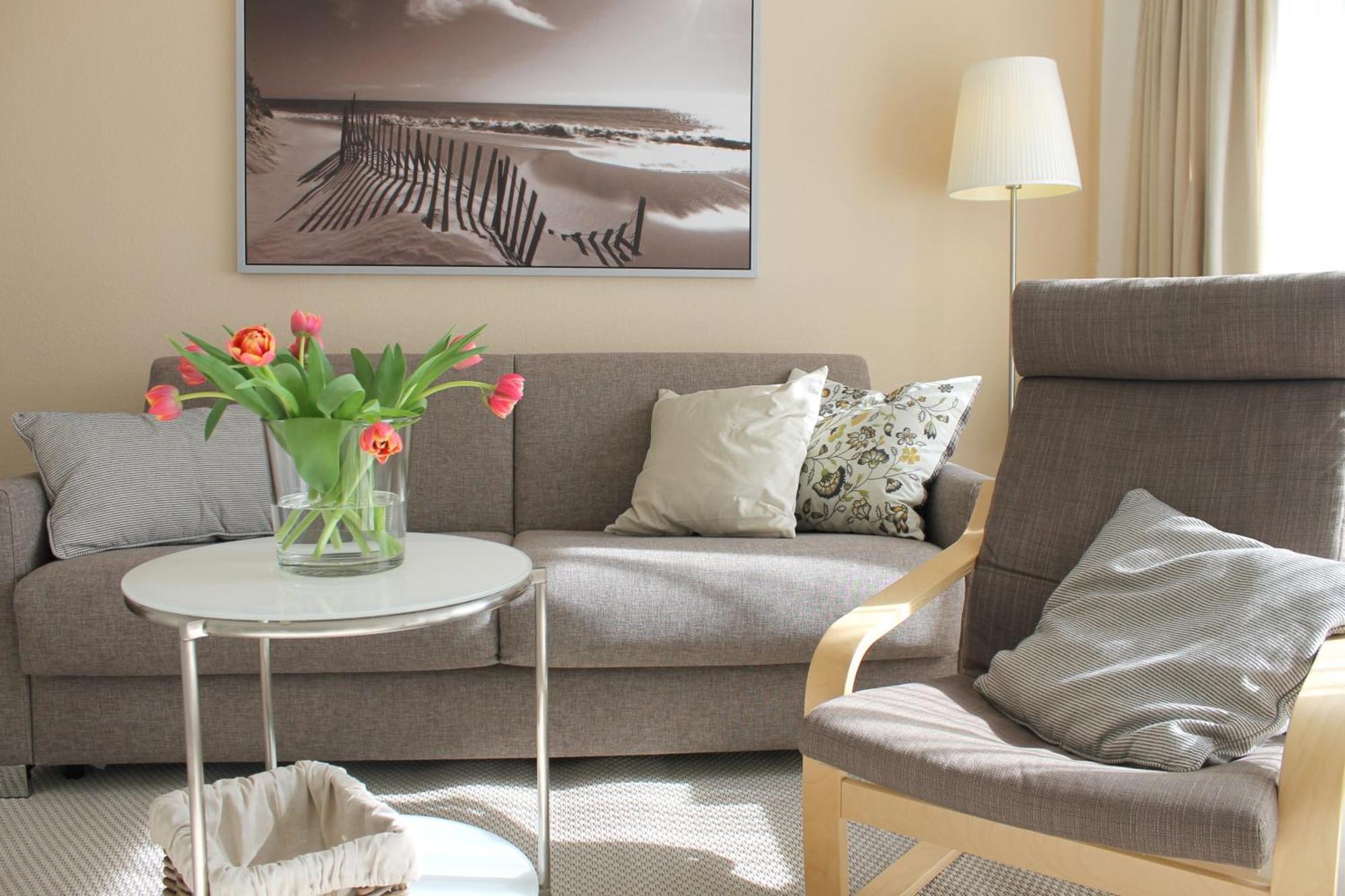 Haus Baltic - Whg 23 - Neu Inkl Saisonstrandkorb! Grömitz Exteriér fotografie