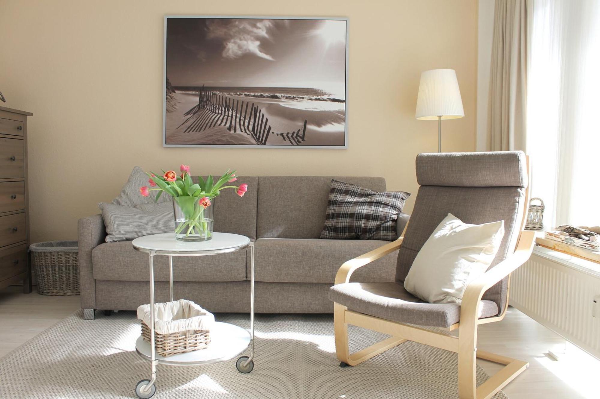 Haus Baltic - Whg 23 - Neu Inkl Saisonstrandkorb! Grömitz Exteriér fotografie